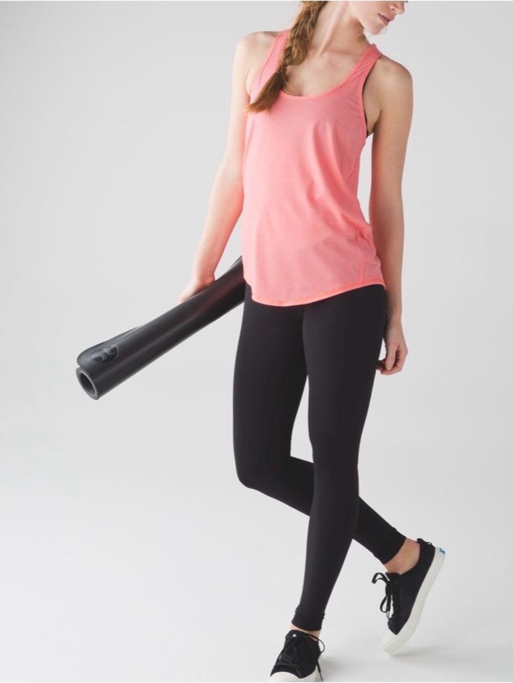 Lululemon Salute The Sun Singlet II